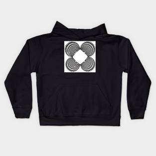 Optical Illusion Kids Hoodie